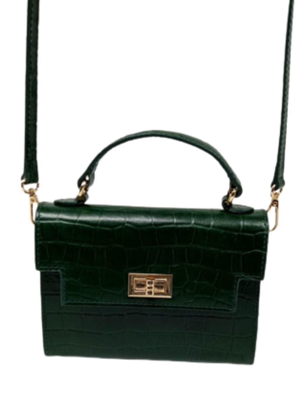 Sarah Crossbody Bag | Green