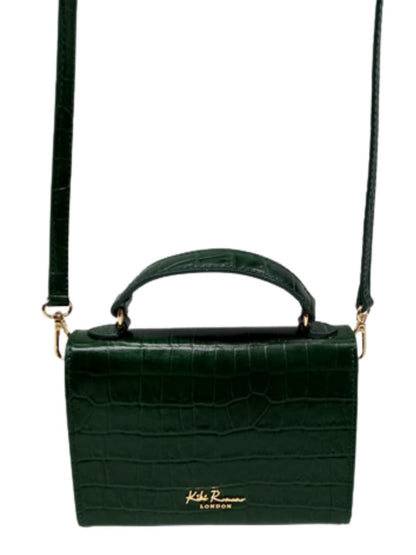Sarah Crossbody Bag | Green