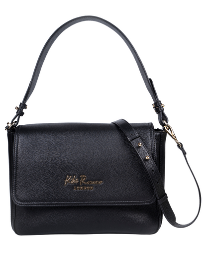 Becca Shoulder Bag | Black