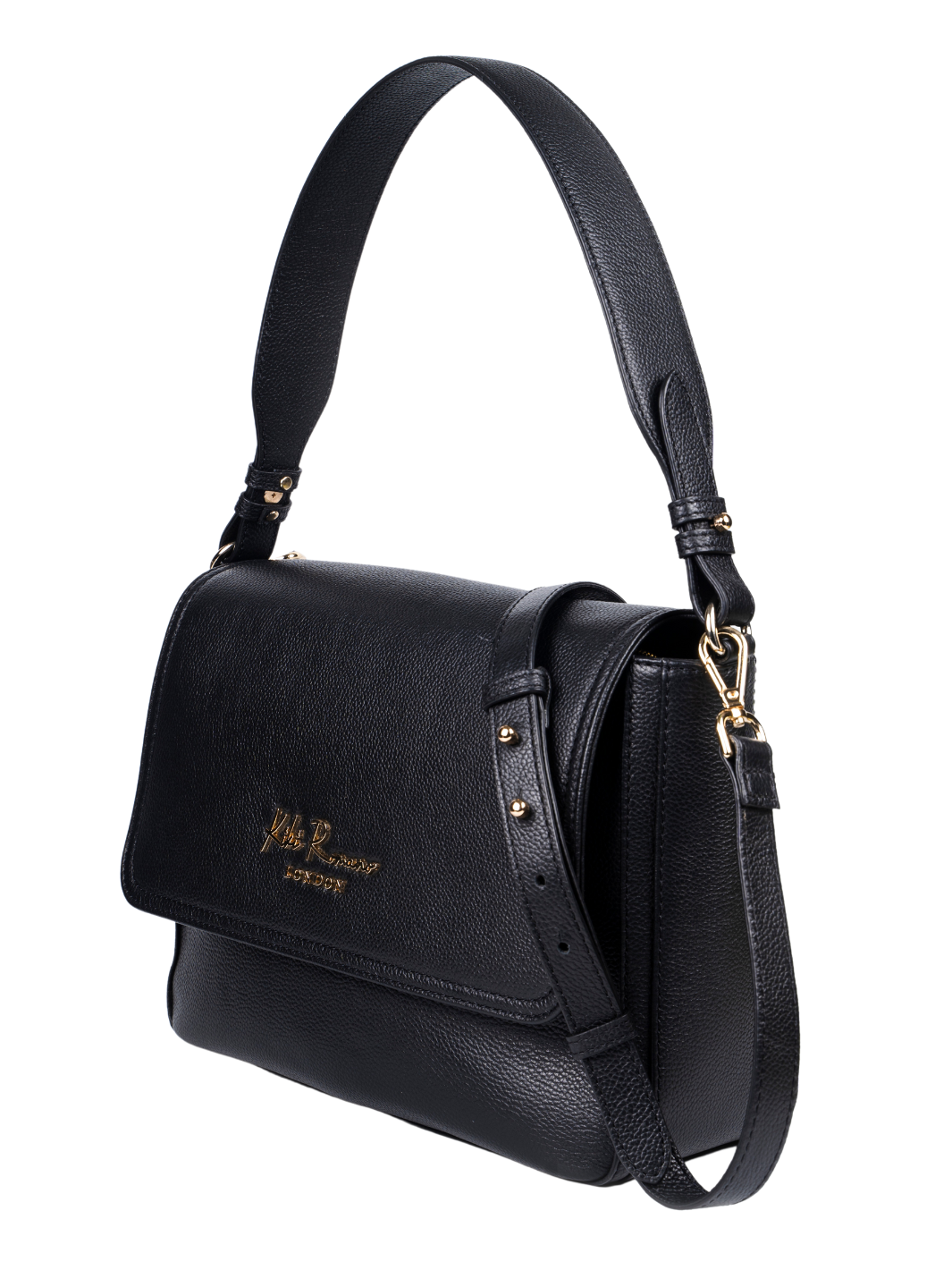 Becca Shoulder Bag | Black