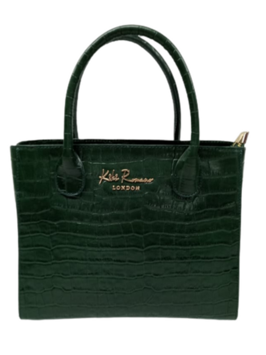 Hayley Tote | Green