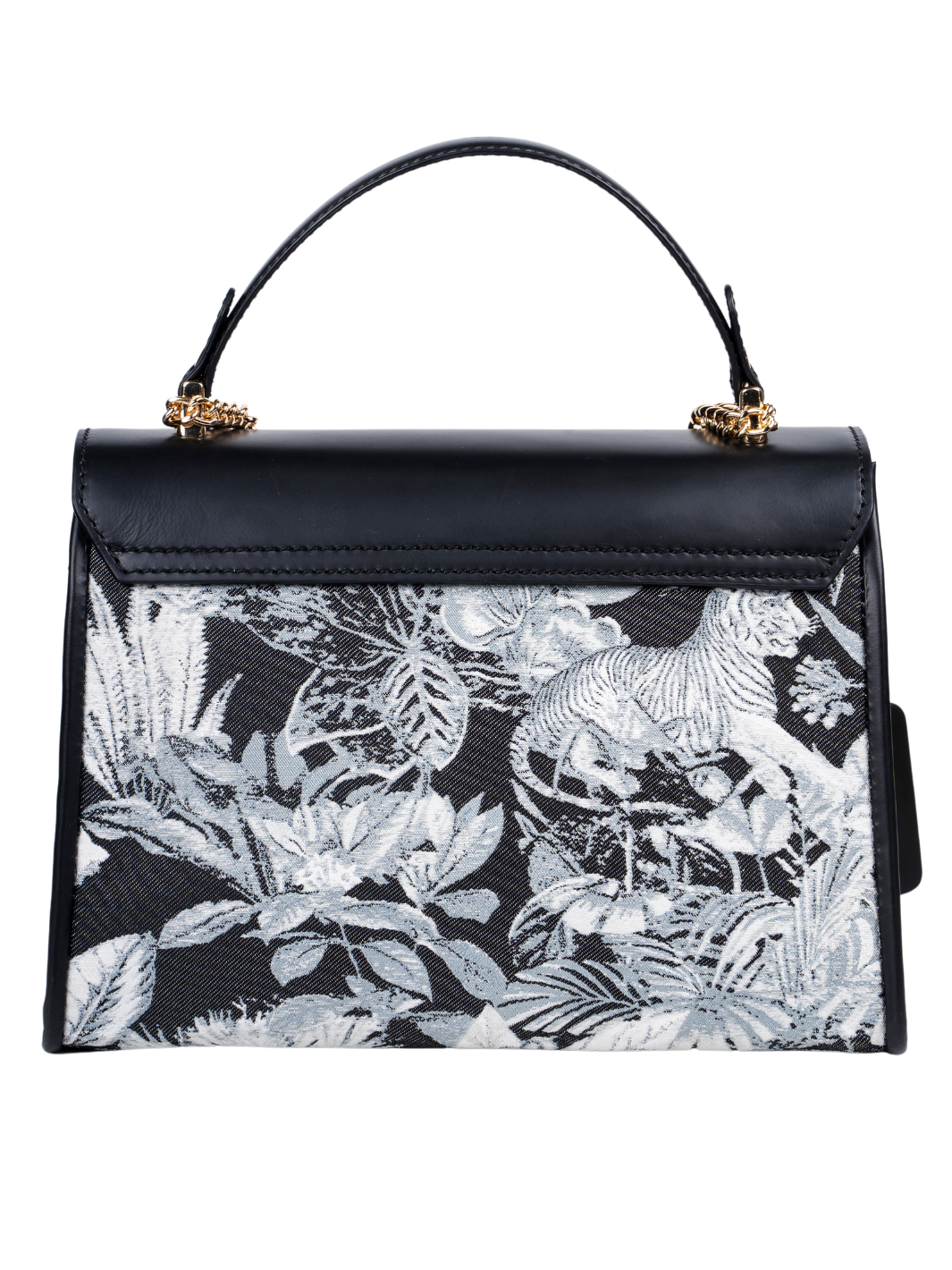 Lily Small Satchel | Black | Limited Edition