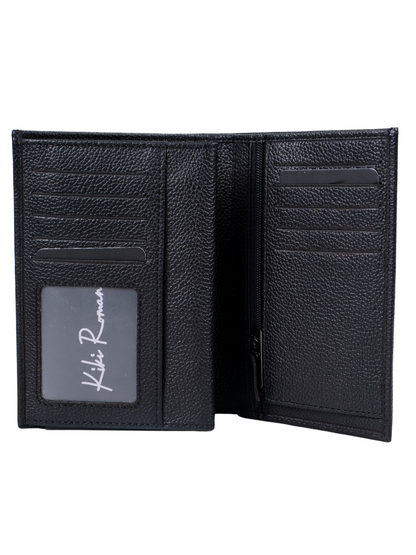 Risho Wallet | Black